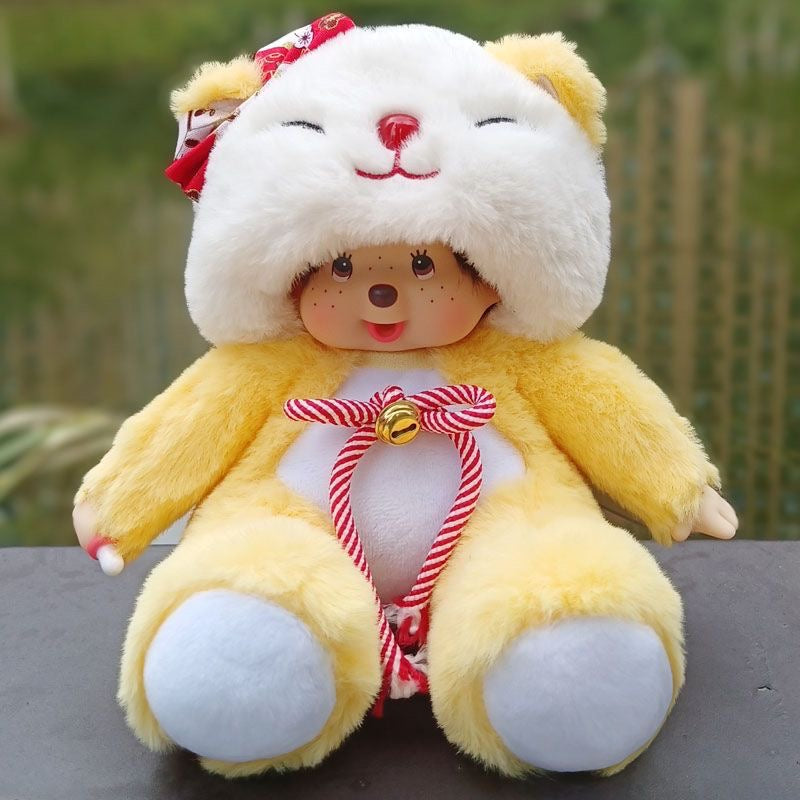 [unofficial] Monchhichi 20cm Size V2