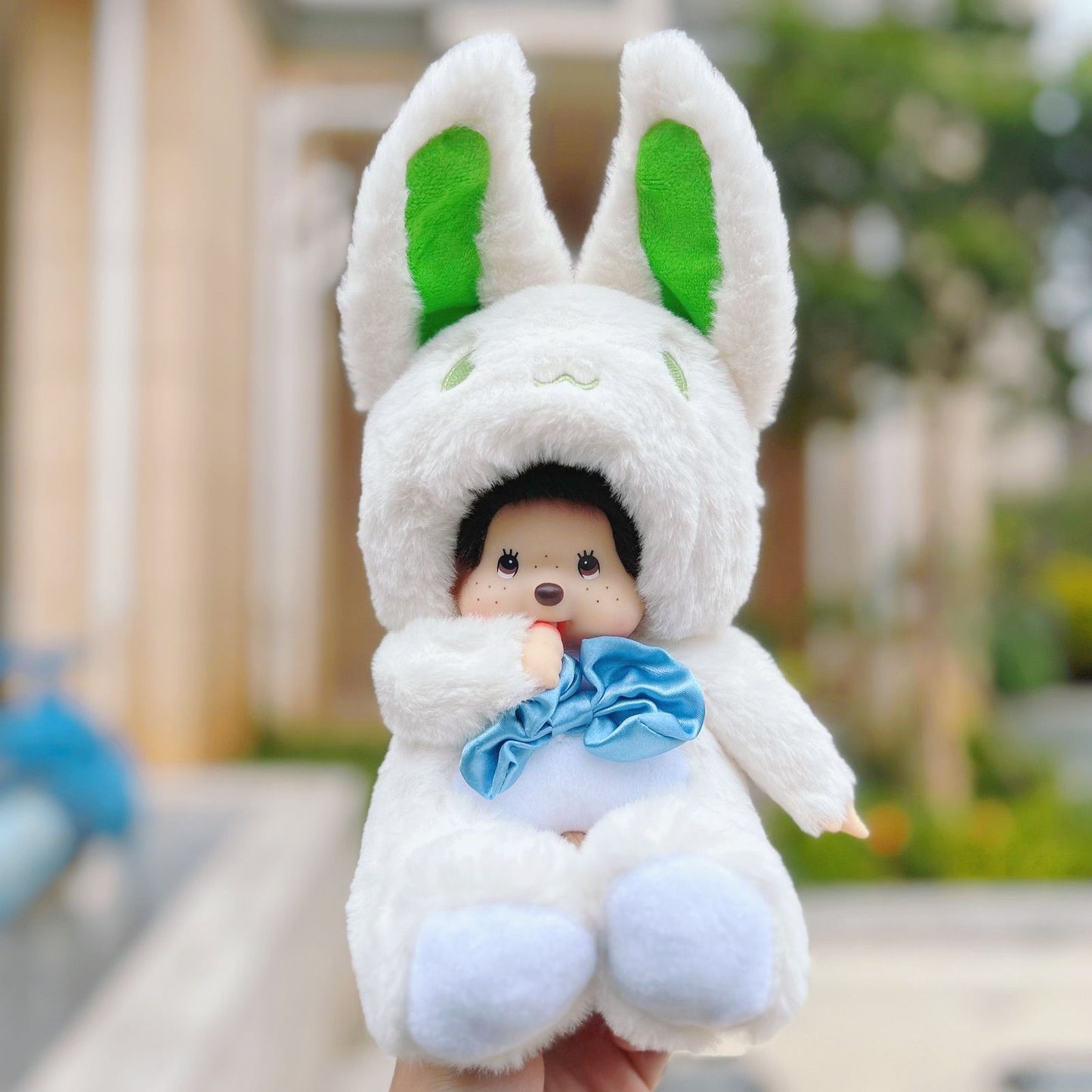 [unofficial] Monchhichi 20cm Size V2