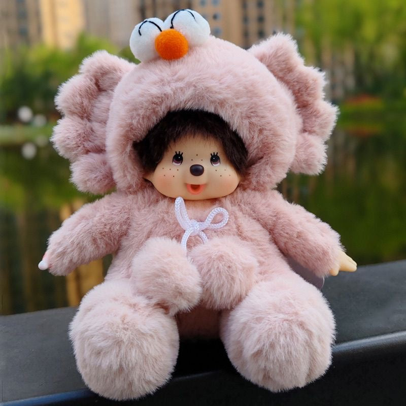 [unofficial] Monchhichi 20cm Size V2