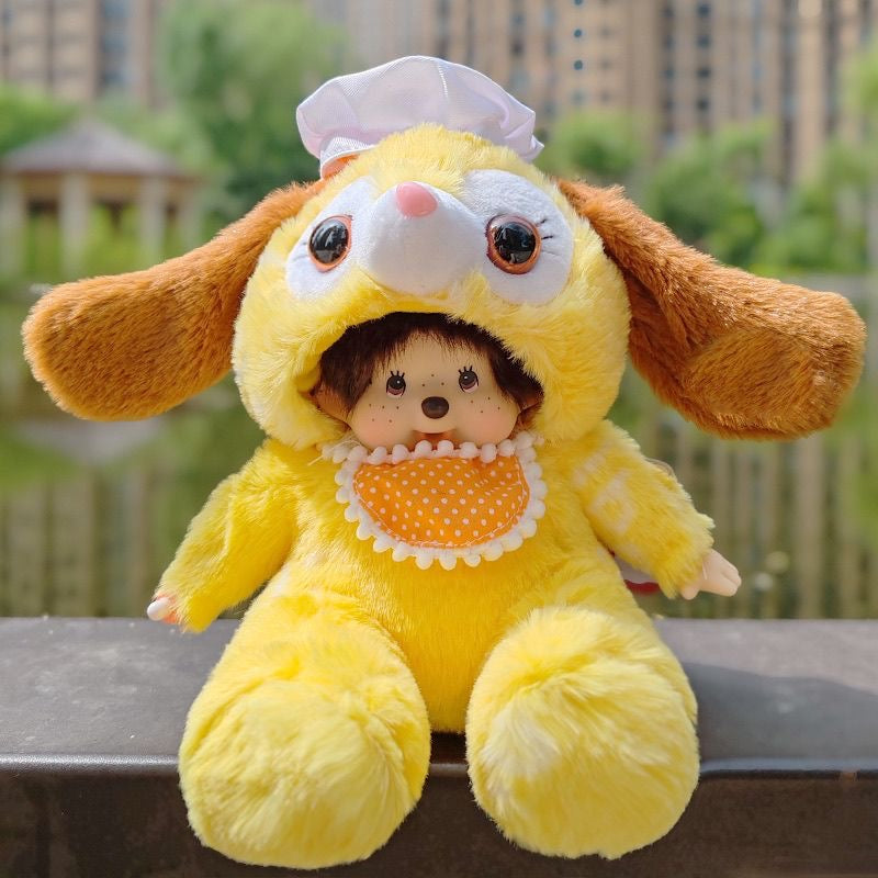 [unofficial] Monchhichi 20cm Size V2