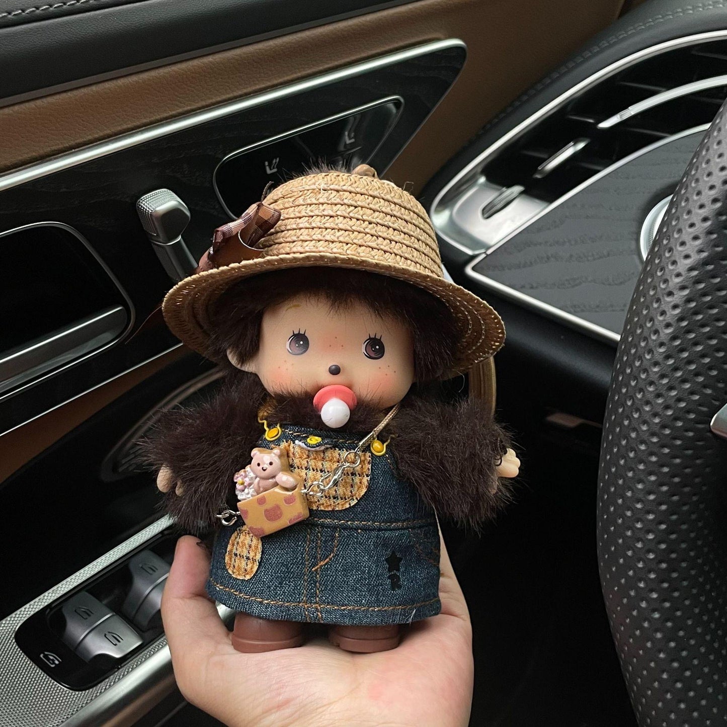 [unofficial] Monchhichi 15cm Size V3