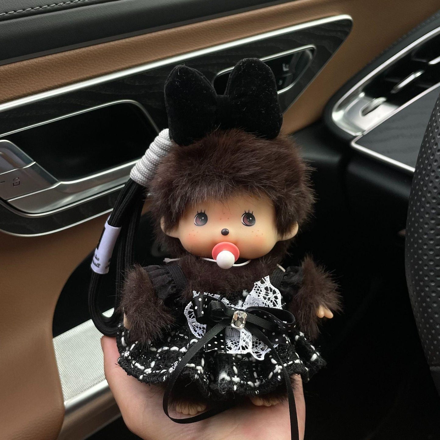 [unofficial] Monchhichi 15cm Size V3