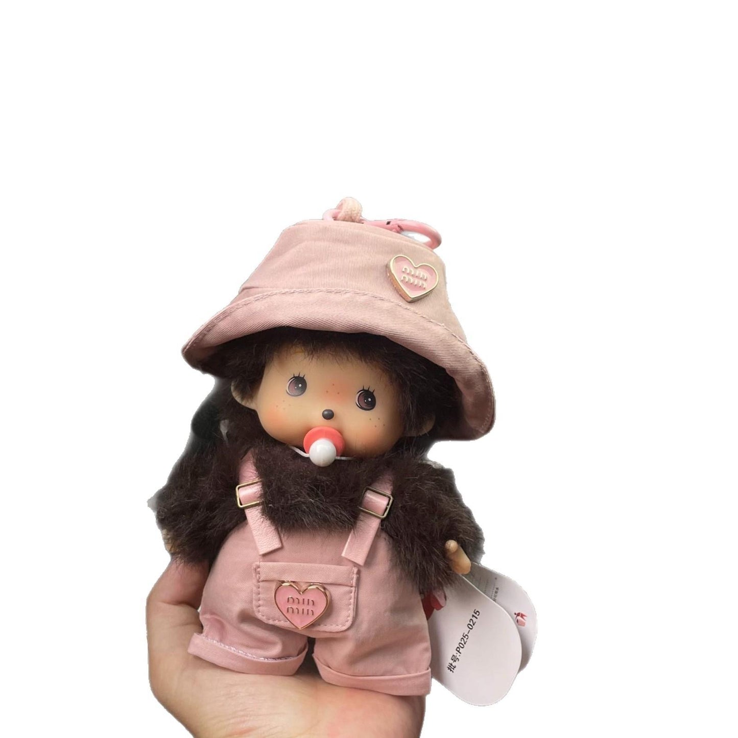 [unofficial] Monchhichi 15cm Size V3