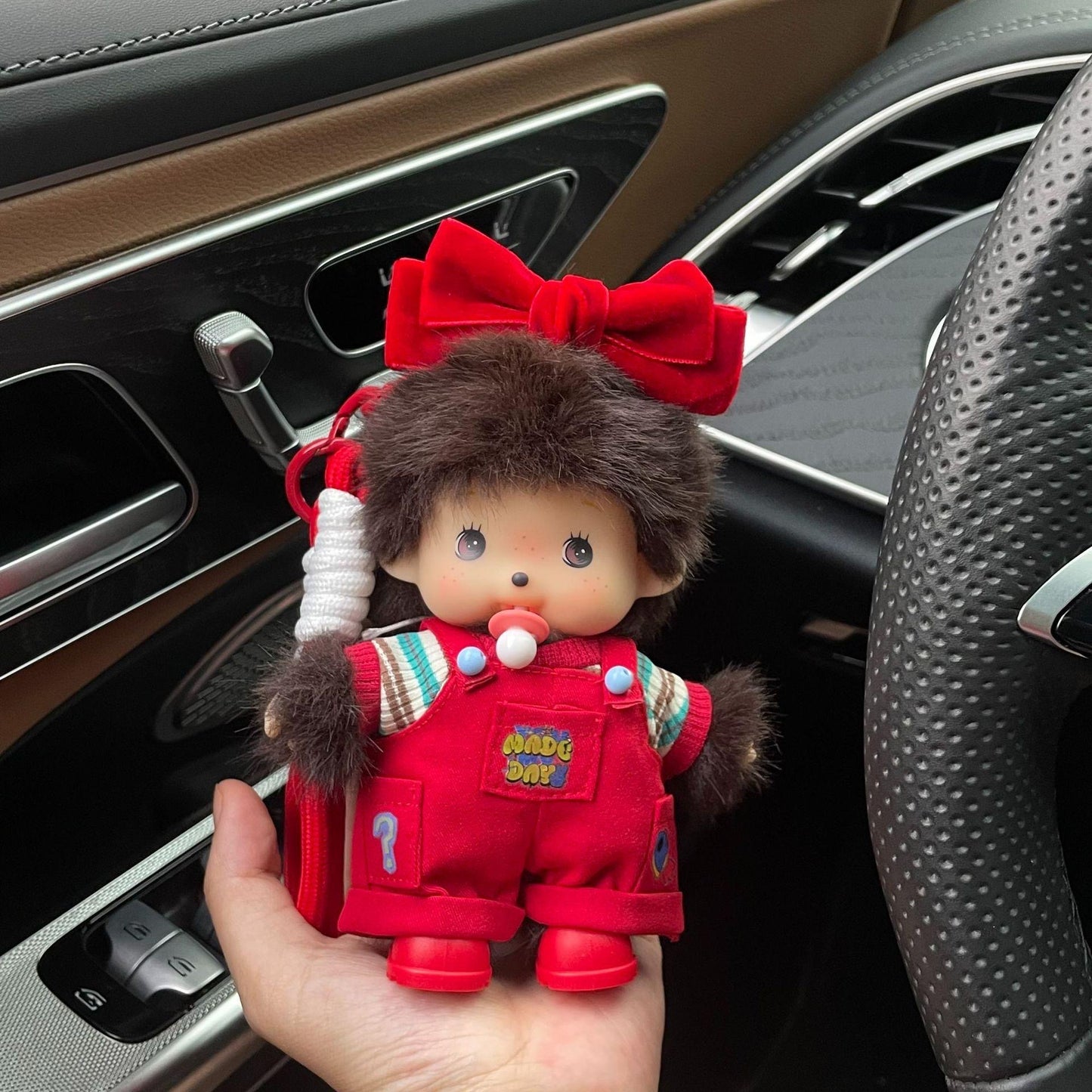[unofficial] Monchhichi 15cm Size V3