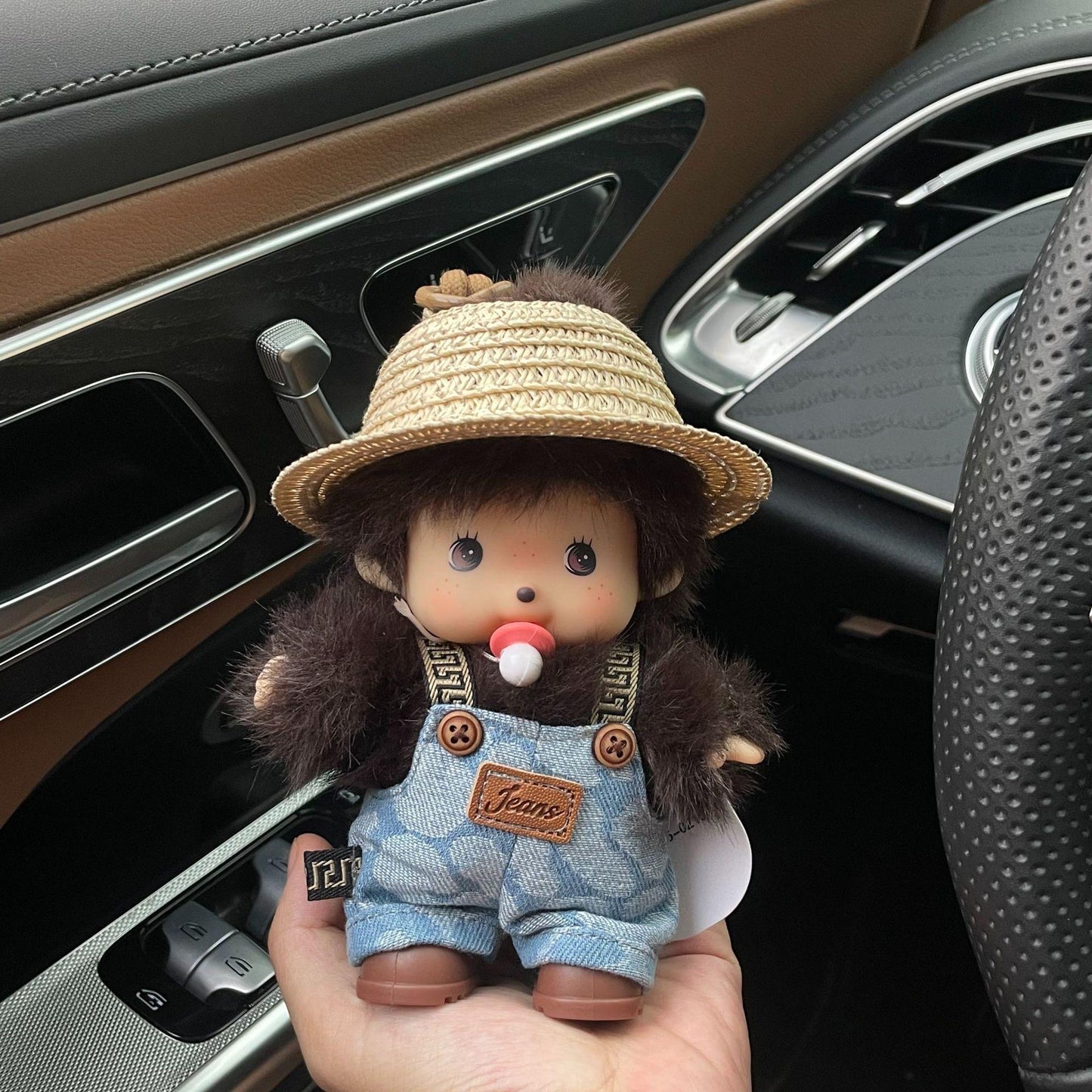 [unofficial] Monchhichi 15cm Size V3
