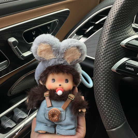 [unofficial] Monchhichi 15cm Size V3