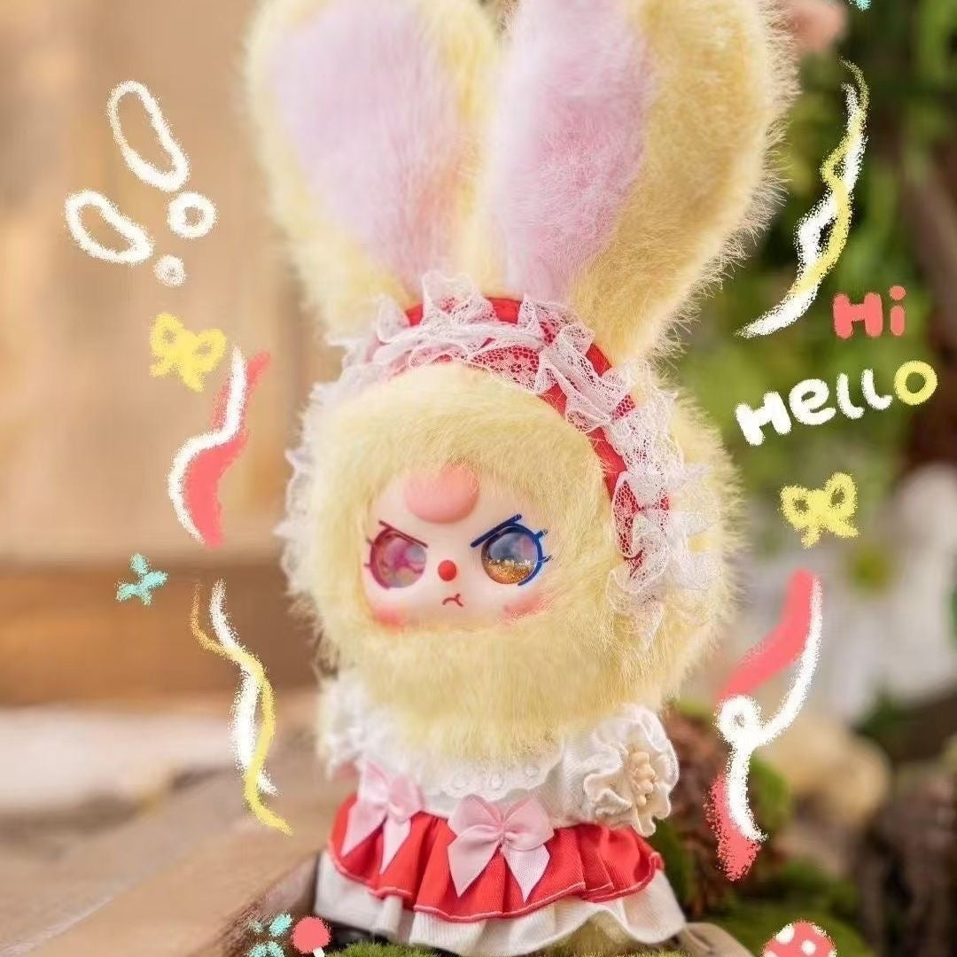 [Confirm Design] Baby Three Lolita's Dream 100% Plush Series