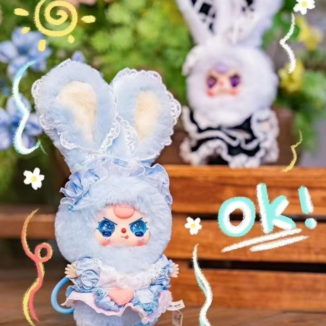 [Confirm Design] Baby Three Lolita's Dream 100% Plush Series