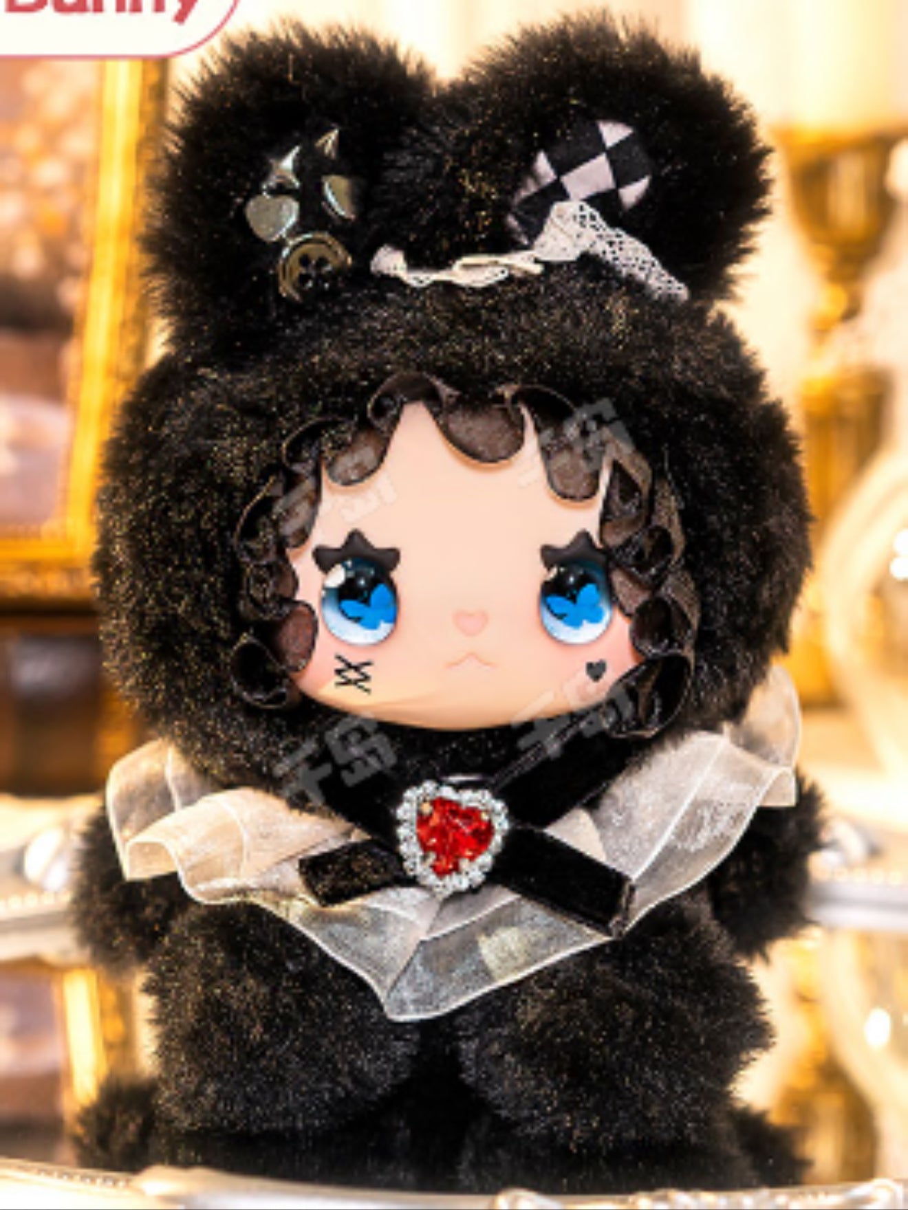 [Secret] Emma Bunny Alliance Plush Series
