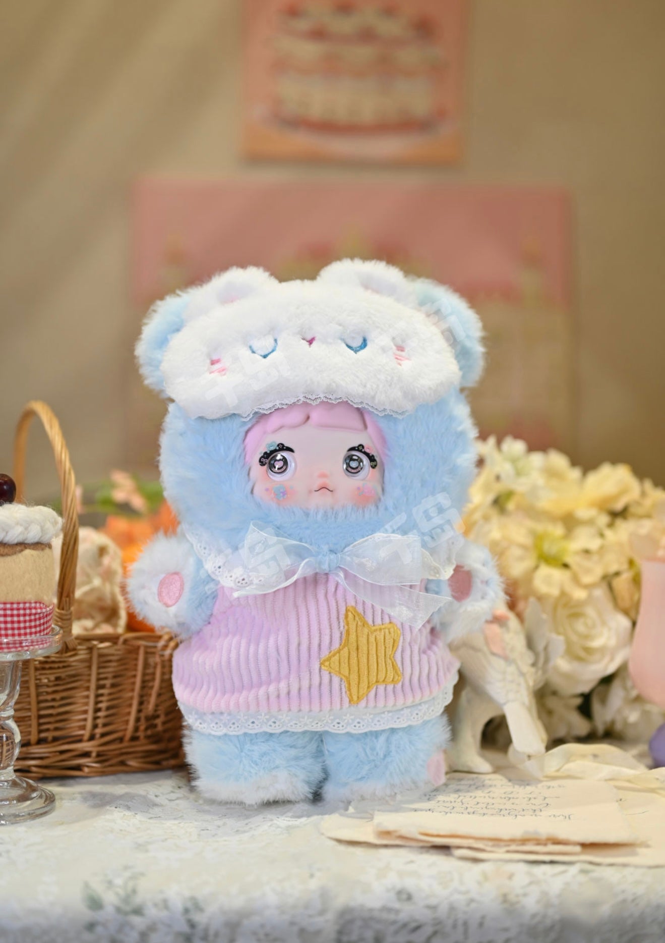 [Secret] Nommi good night Bear 400%