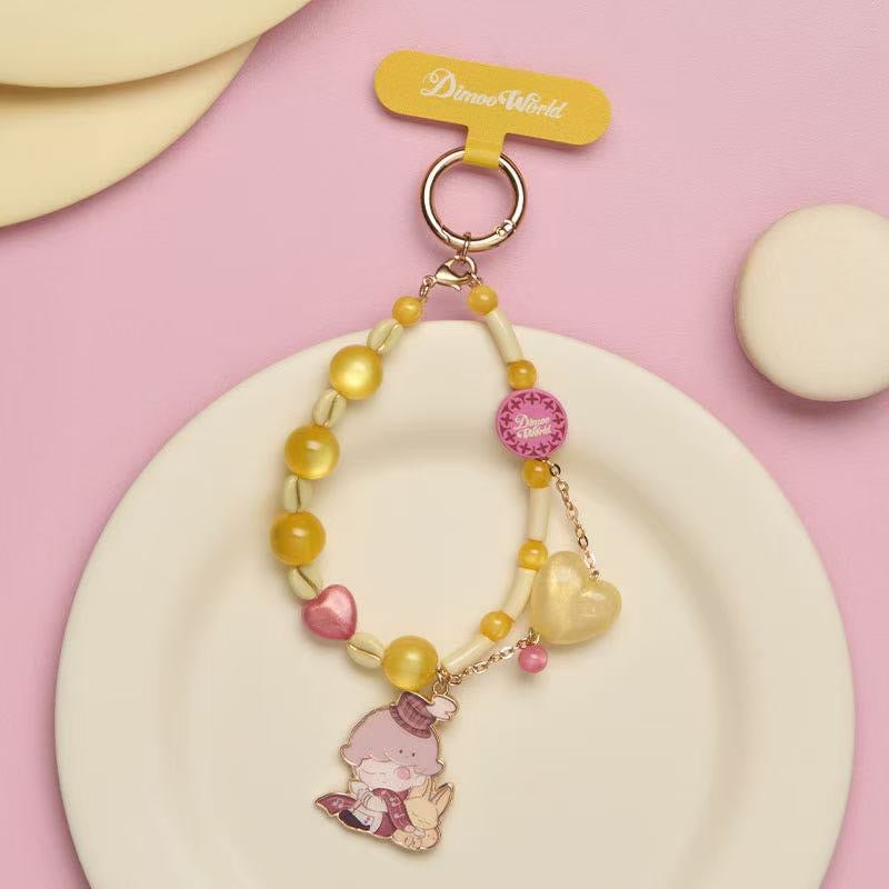 DIMOO Crush On Coffee Series - Phone Charm Blind Box