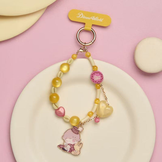 DIMOO Crush On Coffee Series - Phone Charm Blind Box