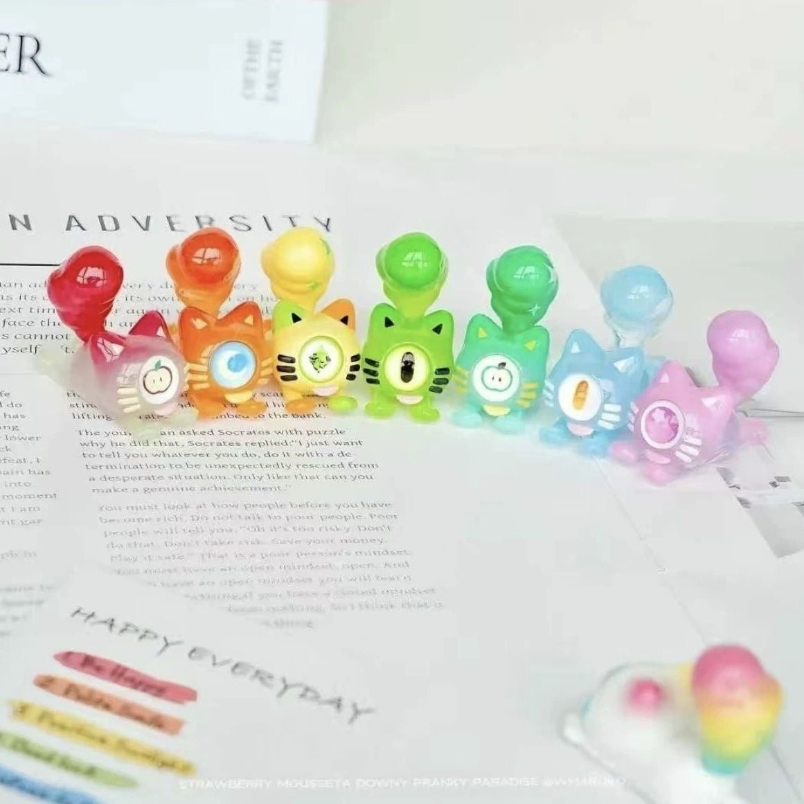 [Pre-order] DOWNY Pranky Paradise Mini Series Blind Bag