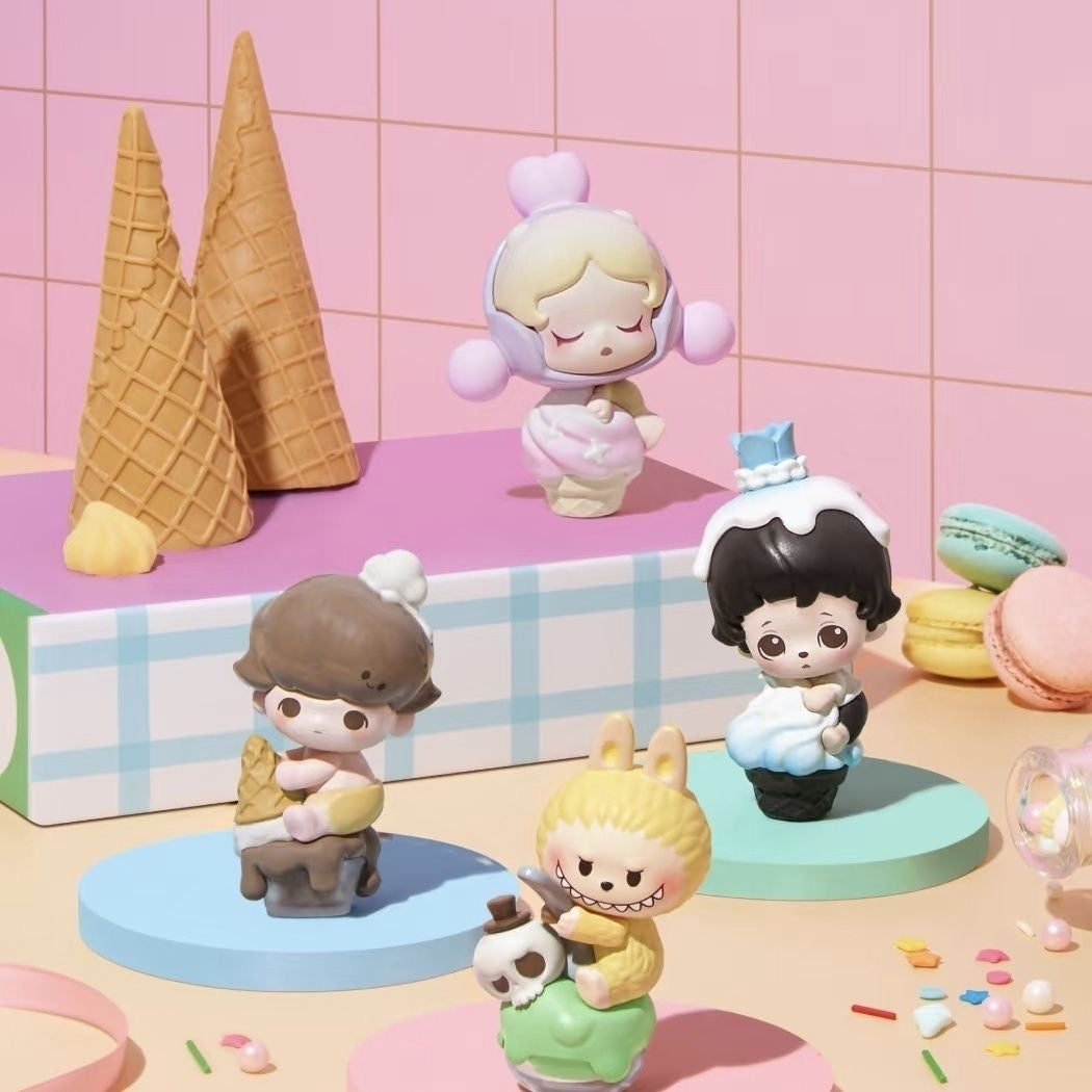 [Claim Party] POP BEAN Ice Cream Series CP3