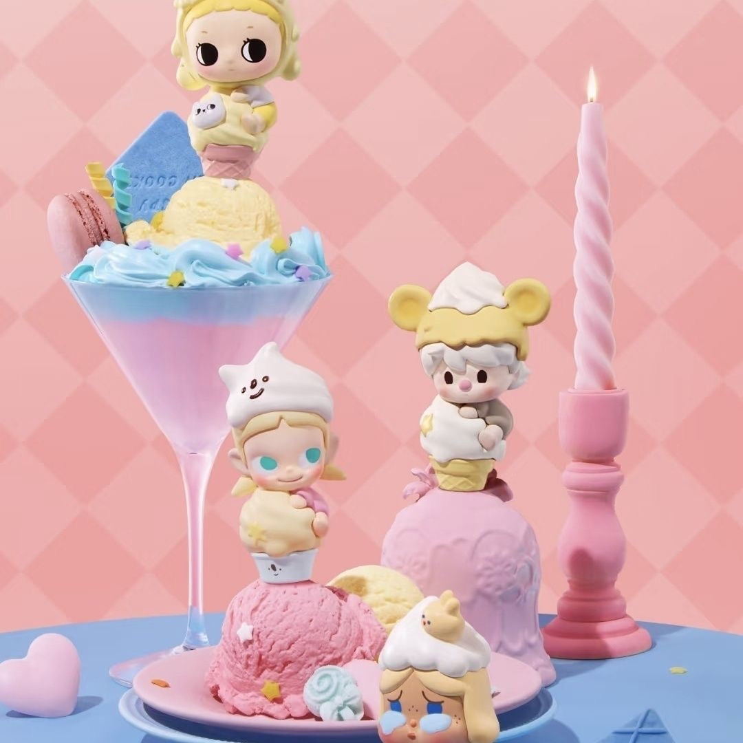 [Claim Party] POP BEAN Ice Cream Series CP3