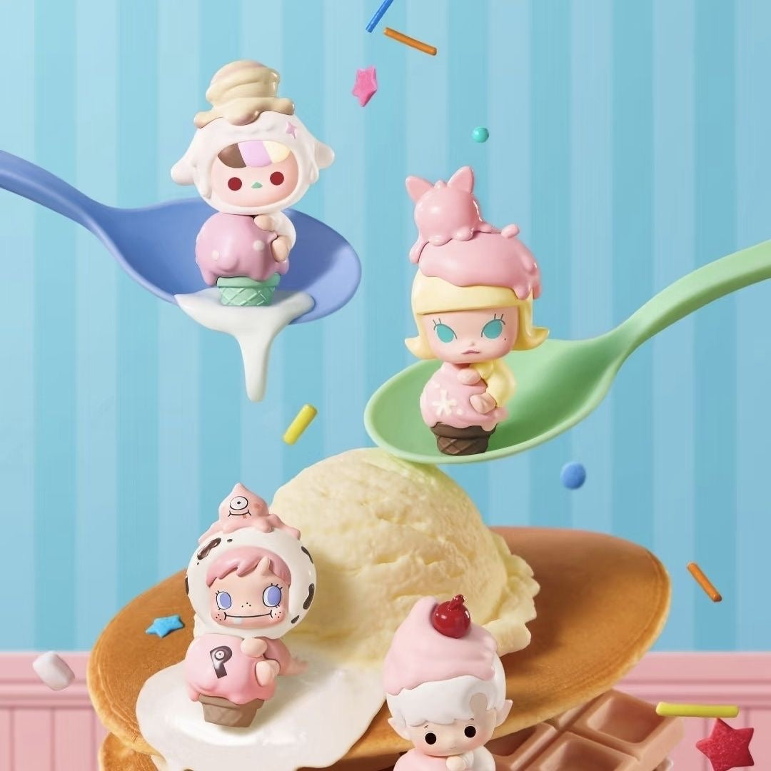 [Claim Party] POP BEAN Ice Cream Series CP3