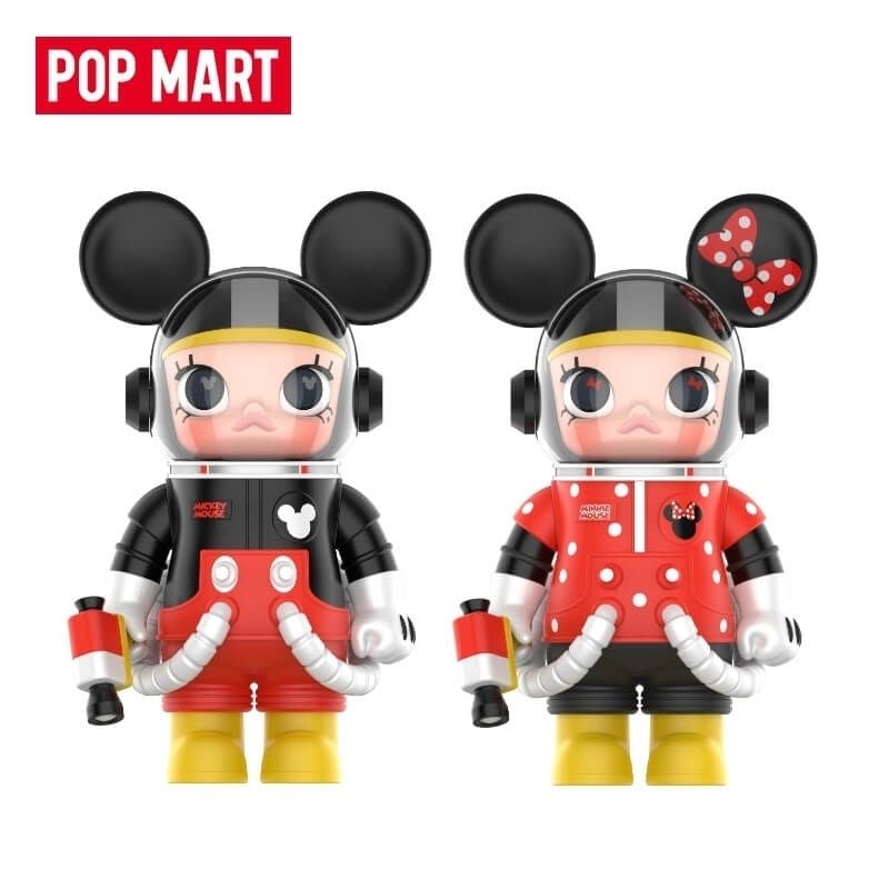 [Confirm Design] Mickey Molly 100% Coz Link