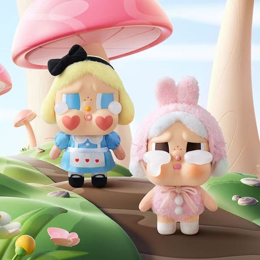 [Save $6]CRYBABY Crying Again Series-Vinyl Face Plush Blind Box