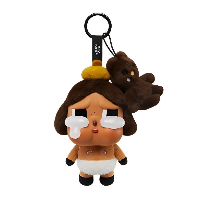 [Save $6]CRYBABY Crying Again Series-Vinyl Face Plush Blind Box