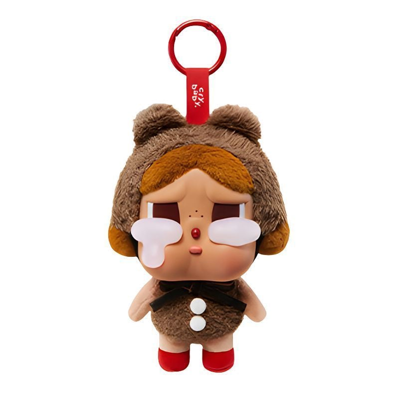 [Save $6]CRYBABY Crying Again Series-Vinyl Face Plush Blind Box
