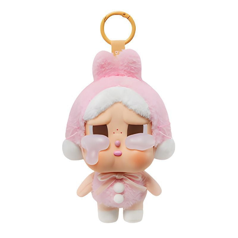 [Save $6]CRYBABY Crying Again Series-Vinyl Face Plush Blind Box