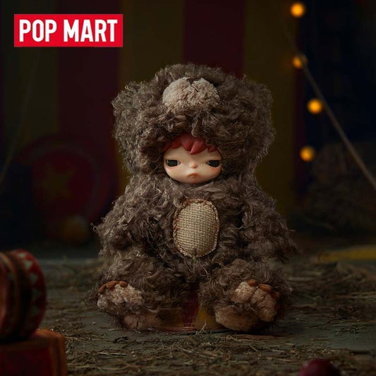 POP MART Hirono Bear Vinyl Plush Series Dolls