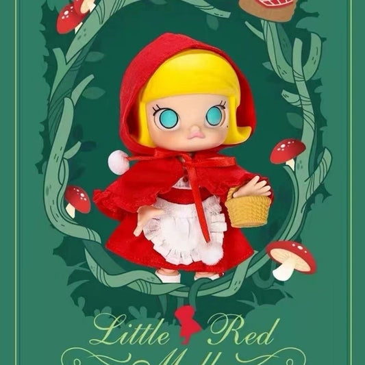 Molly Kennyswork BJD Little Witch