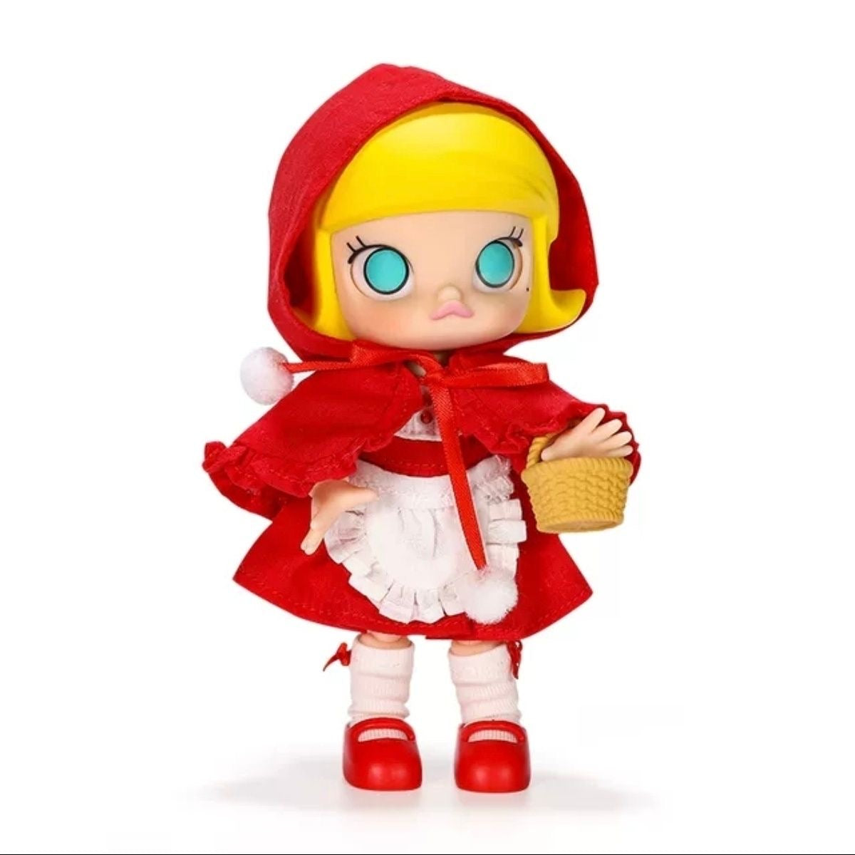 Molly Kennyswork BJD Little Witch