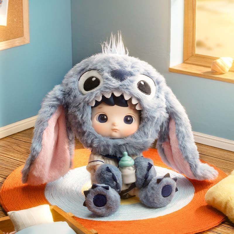 Hicipupu Sti-tch 1/8 Action Figure