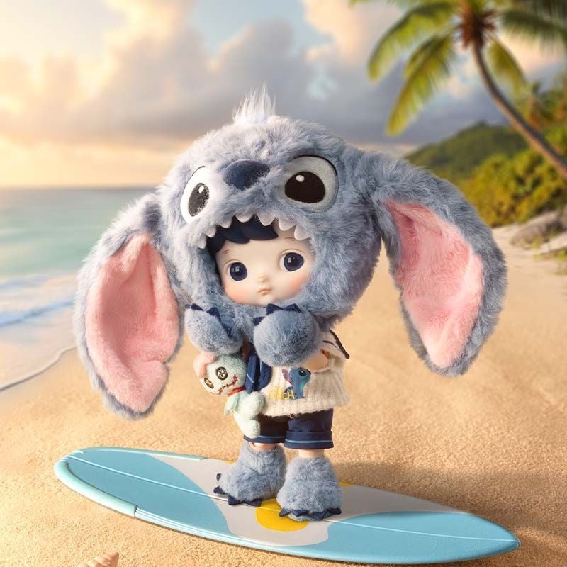 Hicipupu Sti-tch 1/8 Action Figure