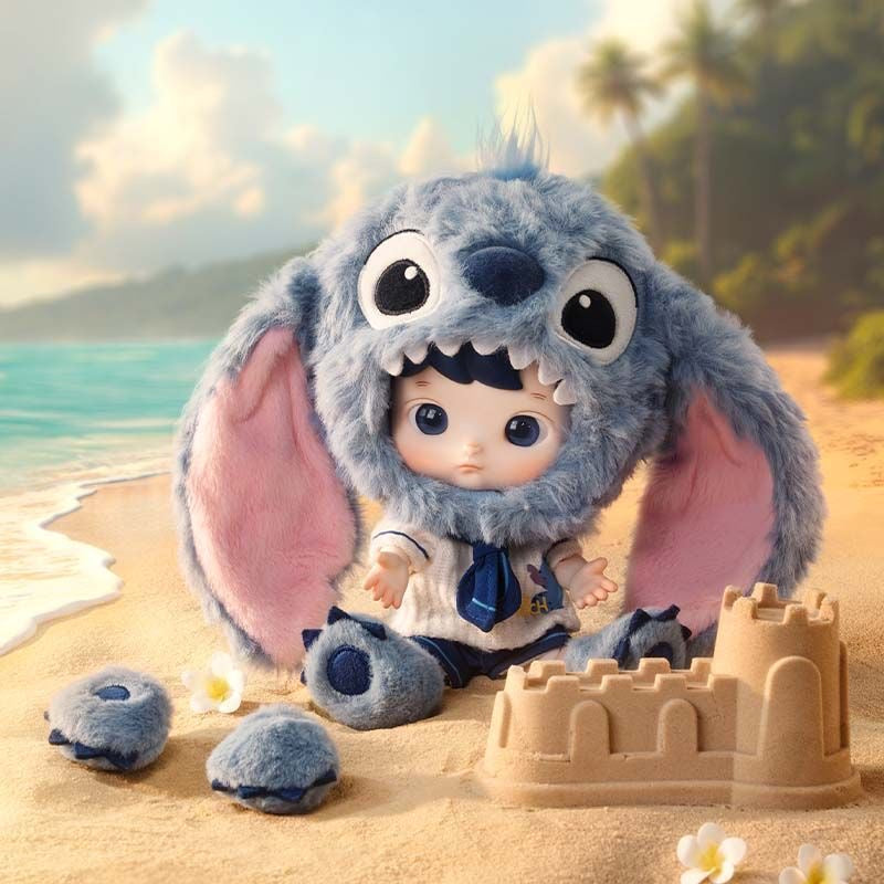 Hicipupu Sti-tch 1/8 Action Figure