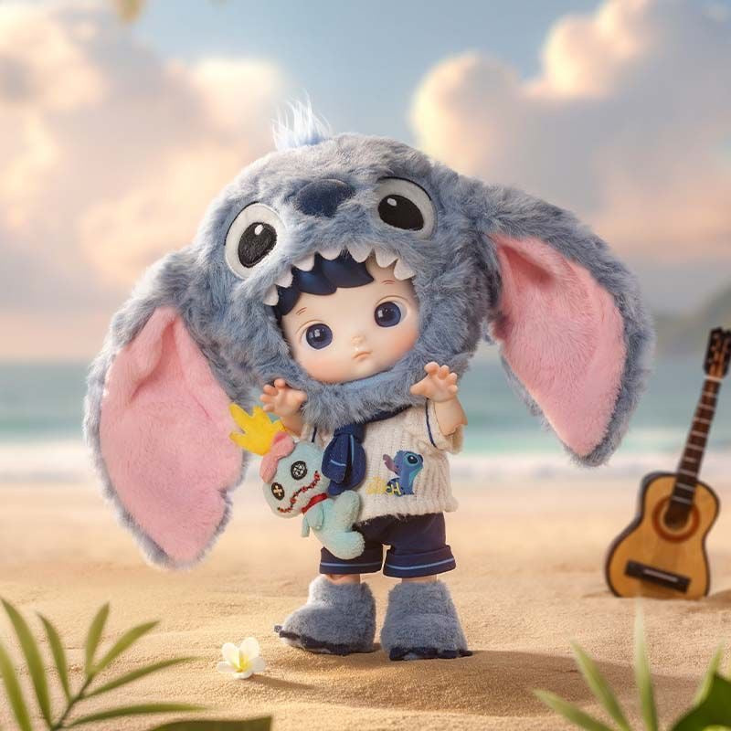 Hicipupu Sti-tch 1/8 Action Figure