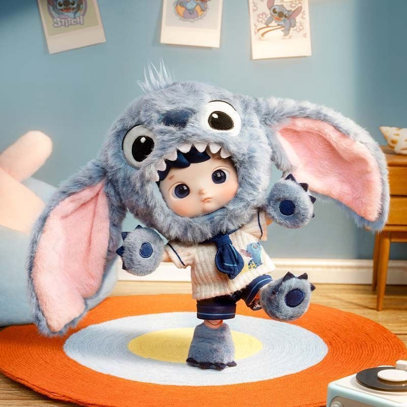 Hicipupu Sti-tch 1/8 Action Figure
