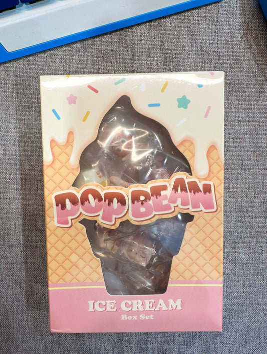 POP BEAN Case made by plastic