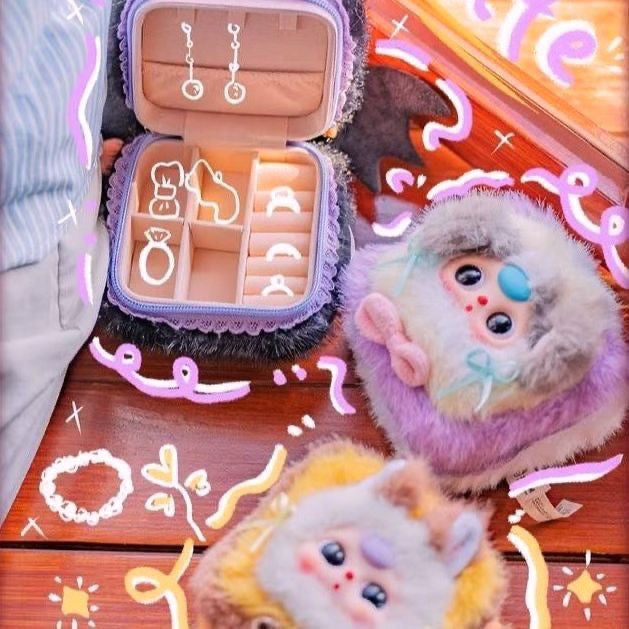 Baby Three Jewelry Box Blind Box