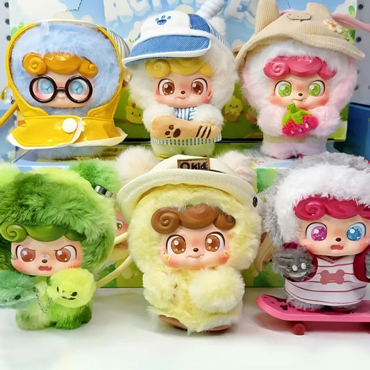 [pre-order]Q.Kid Outdoor Activites Series Blind Box