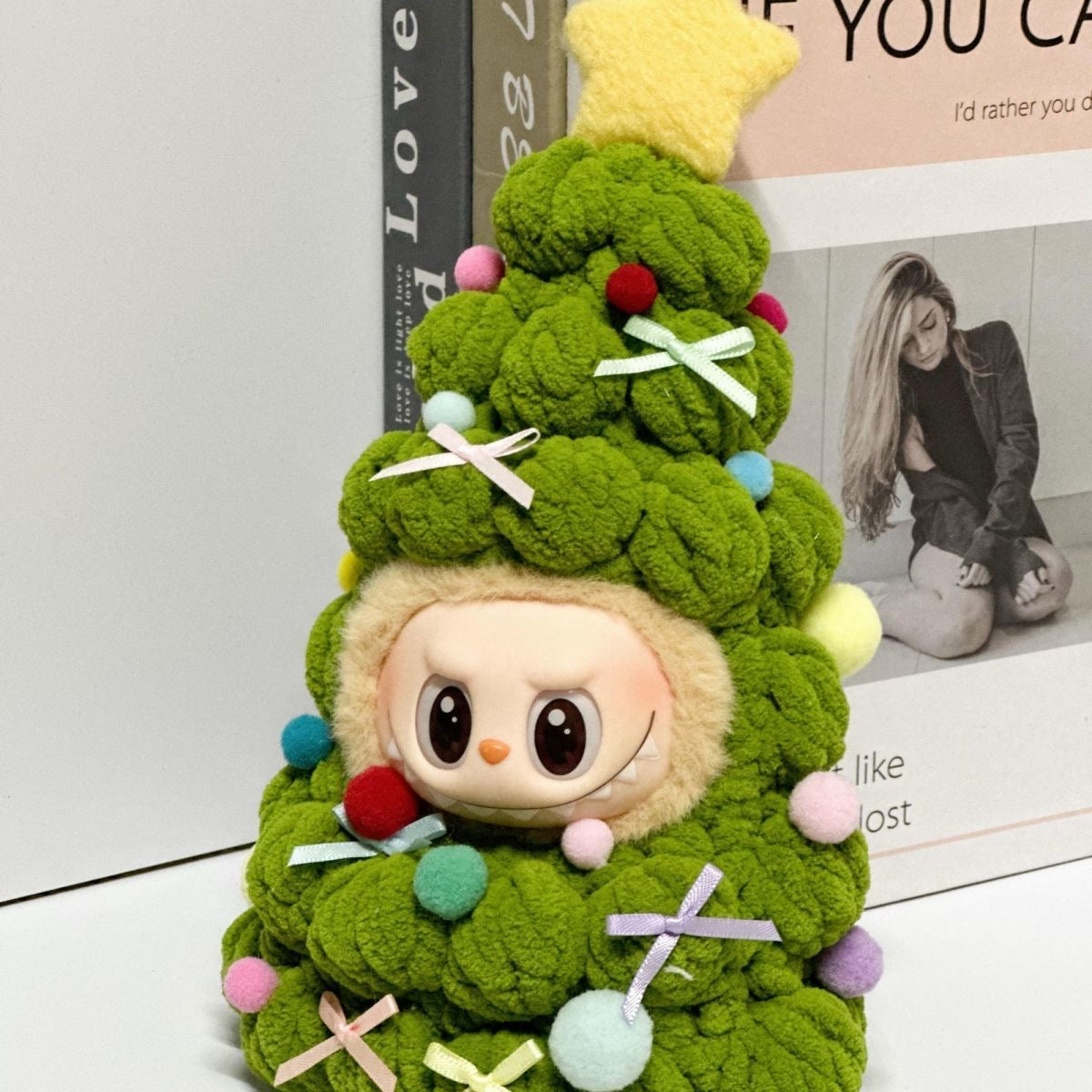 Labubu Clothes V2 [Christmas Style]