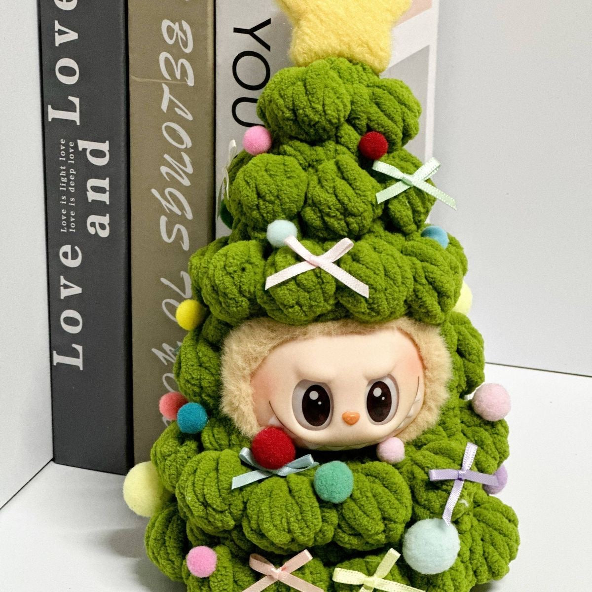 Labubu Clothes V2 [Christmas Style]
