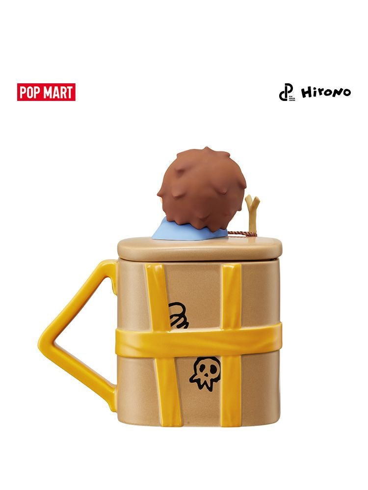 Hirono Echo Series – 3D Ceramic Mug