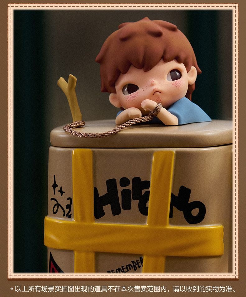Hirono Echo Series – 3D Ceramic Mug