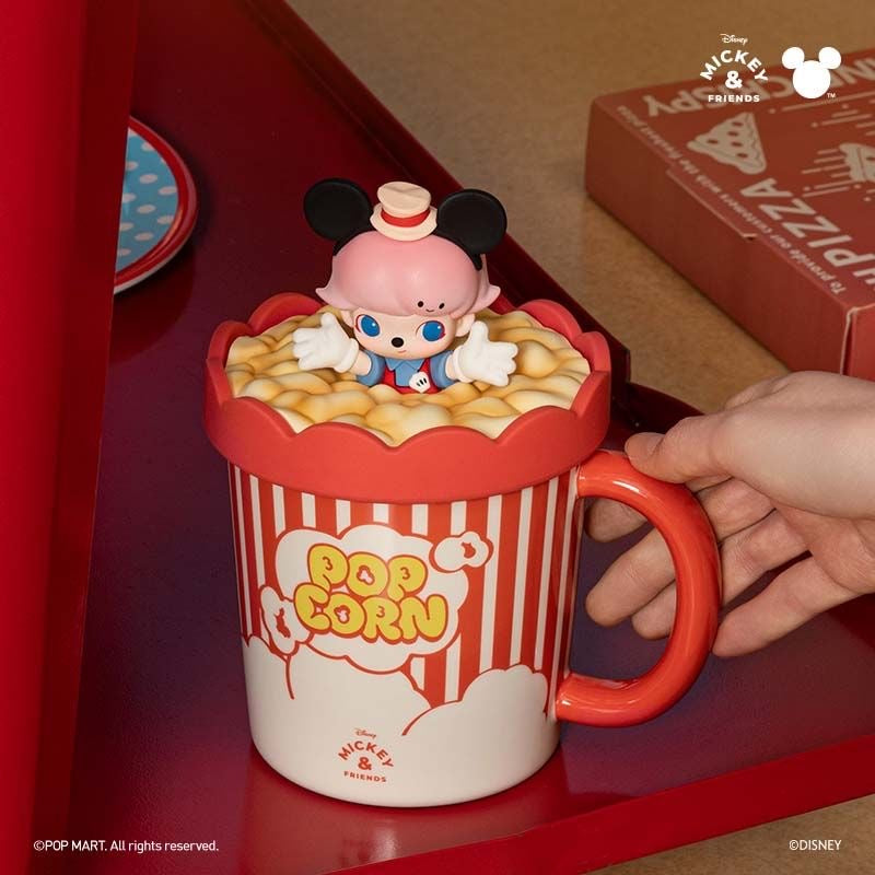 [Authentic] DIMOOWORLD x DSY Ceramic Mug