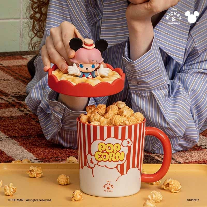 [Authentic] DIMOOWORLD x DSY Ceramic Mug