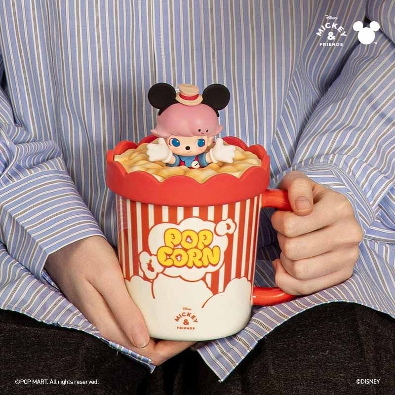 [Authentic] DIMOOWORLD x DSY Ceramic Mug