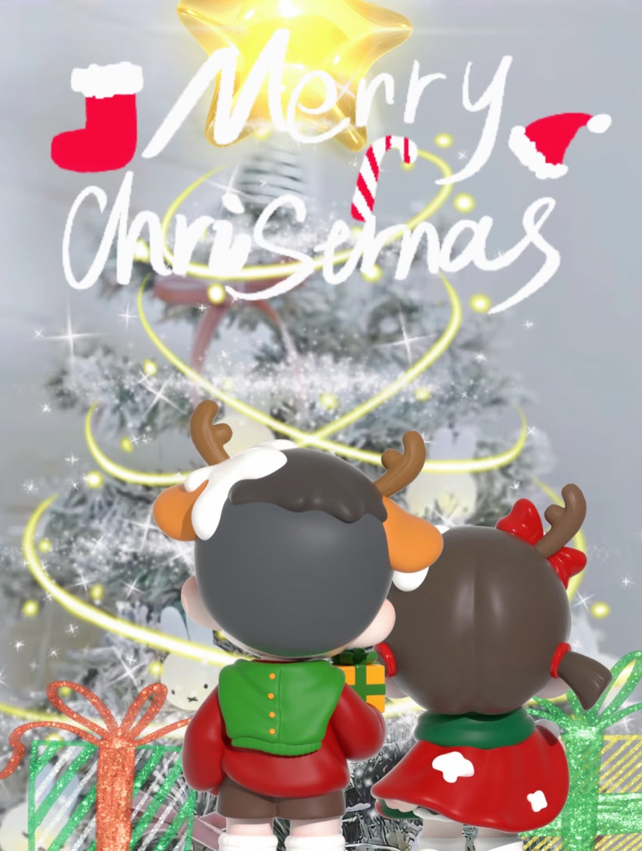 Baby Zoraa Card – Gift Exchange Series