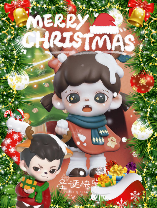 Baby Zoraa Card – Gift Exchange Series