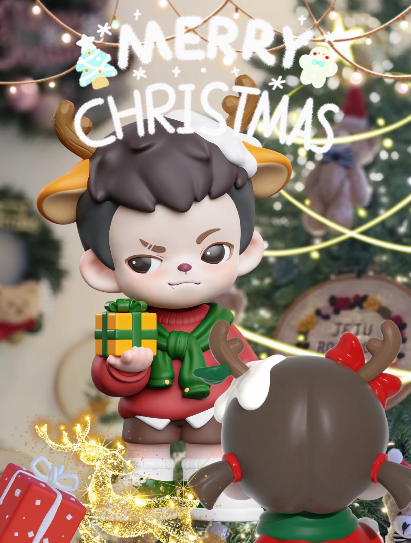 Baby Zoraa Card – Gift Exchange Series