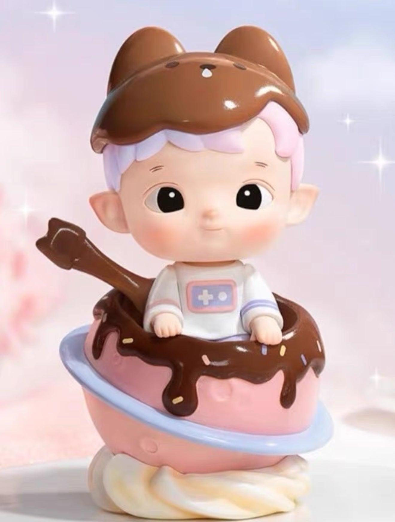 Hicipupu Sweetheart Cup Card