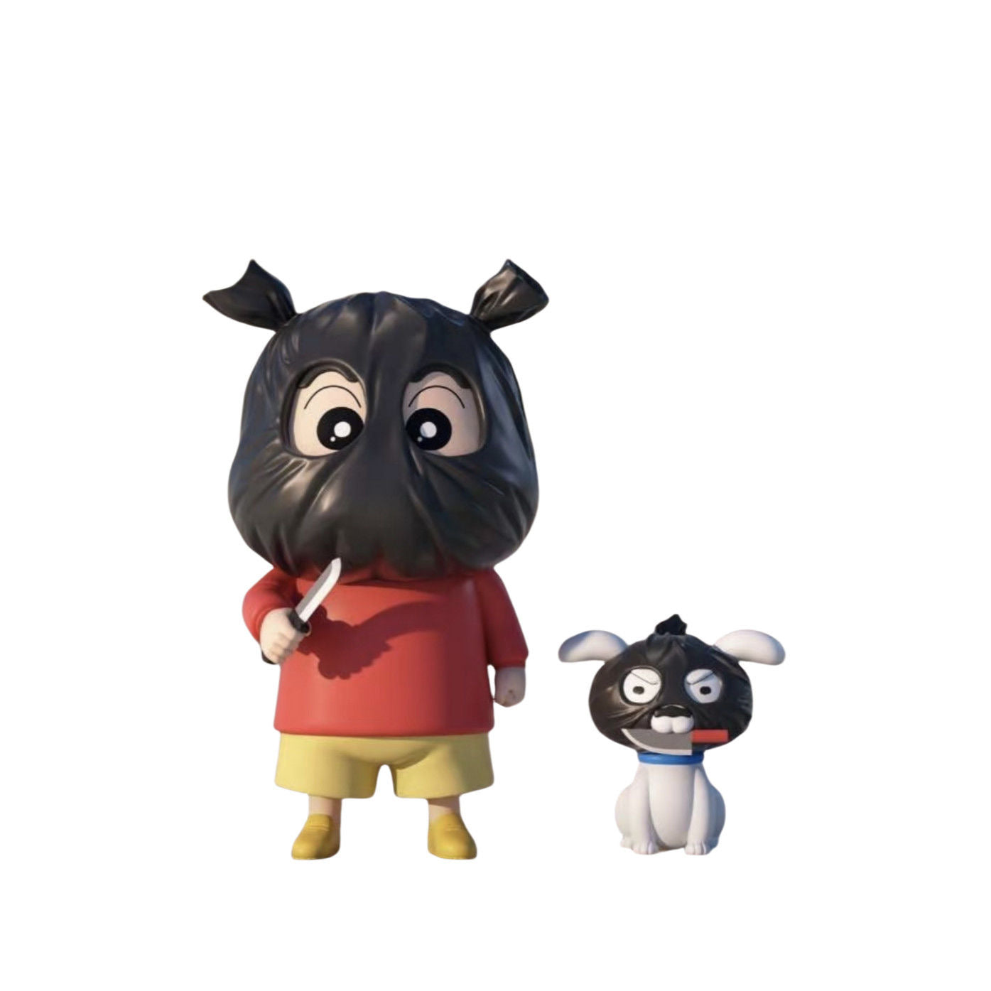 Crayon Shin-chan Collectible Figure