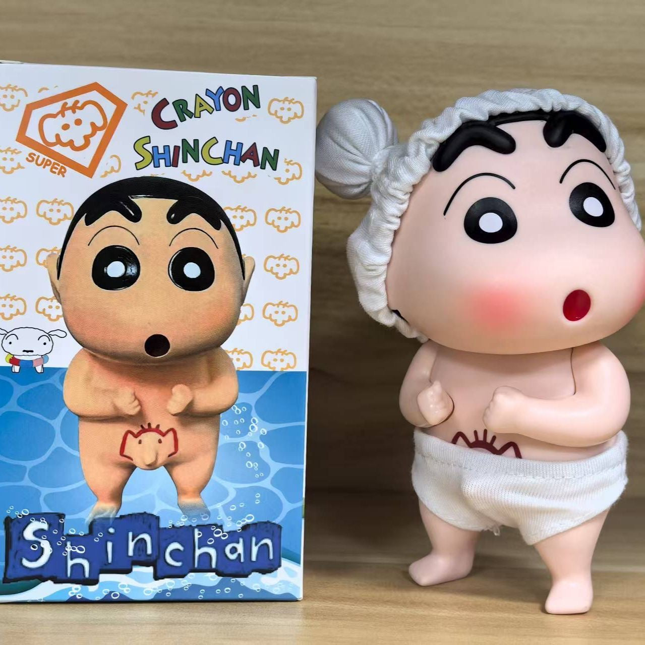 Crayon Shin-chan Collectible Figure