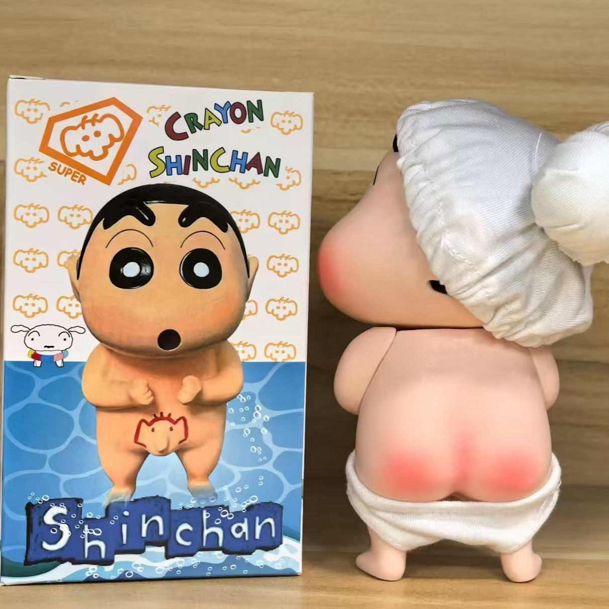 Crayon Shin-chan Collectible Figure